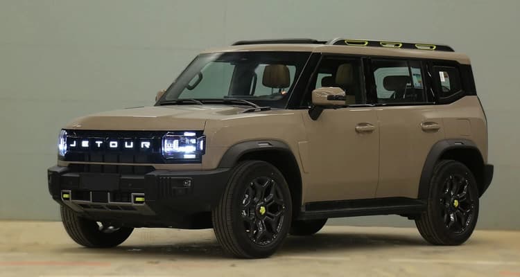 سعر سيارة جيتور T2 2025 في مصر.. SUV متوسطة الدفع أمامي بأداء قوي وتصميم جريء