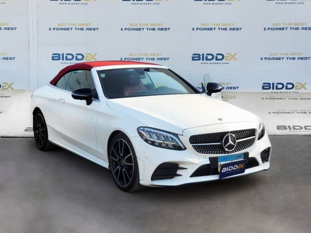 Mercedes-Benz C200 2020