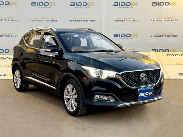 MG ZS 2024