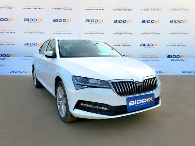 Skoda Superb 2024