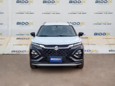 Suzuki Fronx 2024 جي ال اكس ايه /تي أسود أوتوماتيك — جديدة - 2
