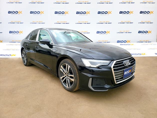 Audi A6 2024