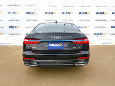 Audi A6 2024 S-line Black Automatic — New - 4