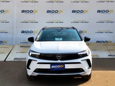 Opel Grand land 2024 توب لاين أبيض أوتوماتيك — جديدة - 2