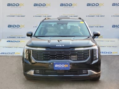 Kia Carnival 2025 جرافيتي أسود أوتوماتيك — جديدة - 2