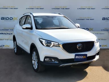 MG ZS 2025 كومفورت أبيض أوتوماتيك — جديدة - 1