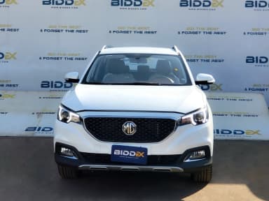 MG ZS 2025 كومفورت أبيض أوتوماتيك — جديدة - 2