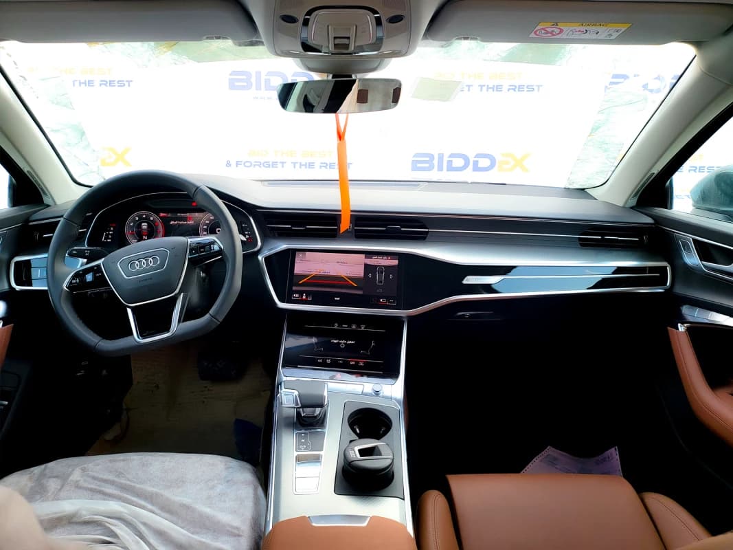 Audi A6 2024 S-line Gray Automatic — New