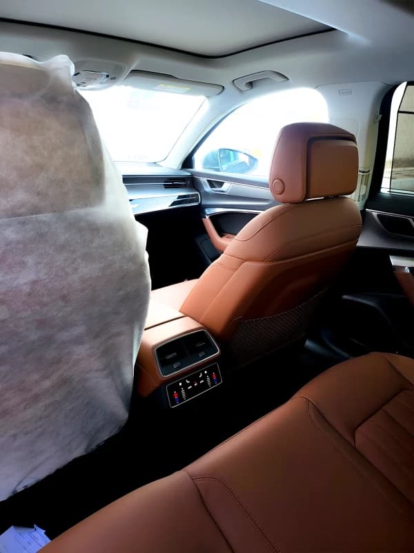 Audi A6 2024 S-line Gray Automatic — New