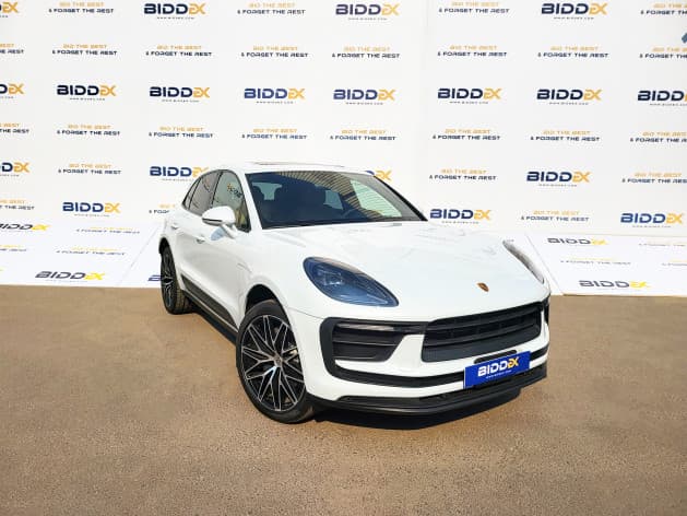 Porsche Macan 2024