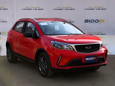 Geely GX3 PRO 2024 اتوماتيك أحمر أوتوماتيك — جديدة - 1