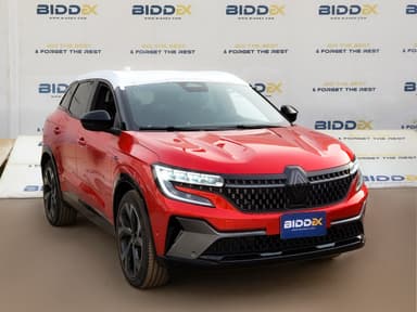 Renault Austral 2025 ايسبرت البين أحمر أوتوماتيك — جديدة - 1