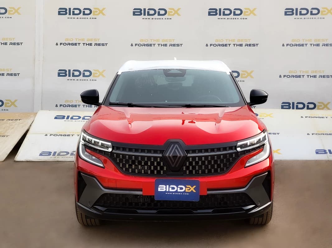 Renault Austral 2025 ايسبرت البين أحمر أوتوماتيك — جديدة