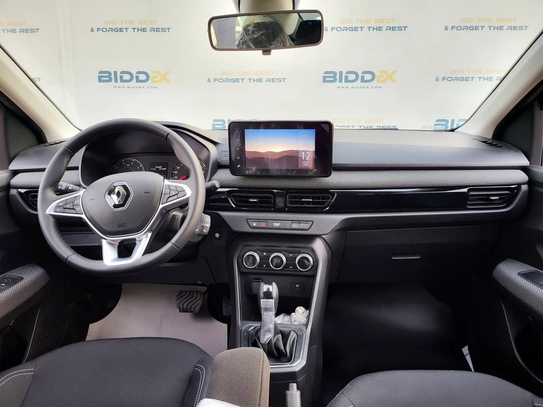 Renault Taliant 2025 بي 2 تيكنو أسود أوتوماتيك — جديدة