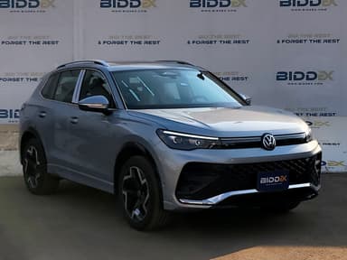 Volkswagen Tiguan 2024 ار لاين فضي أوتوماتيك — جديدة - 1