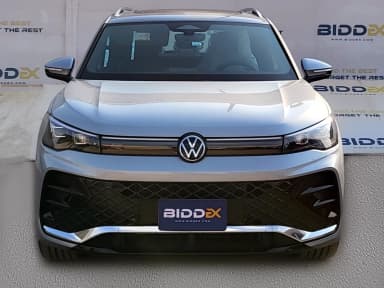 Volkswagen Tiguan 2024 ار لاين فضي أوتوماتيك — جديدة - 2