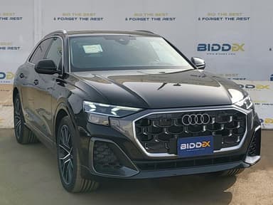 Audi A3 2024 اس لاين أزرق أوتوماتيك — جديدة - 1