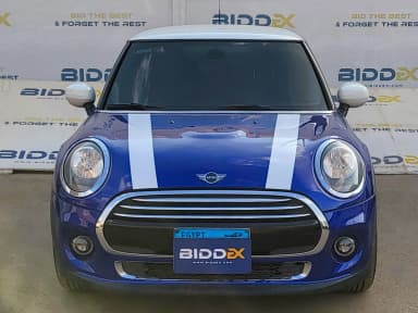 Mini Cooper S 2021 اس أزرق أوتوماتيك — مستعملة - 2