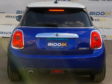 Mini Cooper S 2021 اس أزرق أوتوماتيك — مستعملة - 4