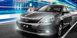  بي واي دي  BYD F3الأكثر مبيعًا في فئتها.. تعرف على السيارة الاقتصادية بامتياز
