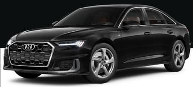 Audi A6 2024 S-line Black Automatic — New - 1