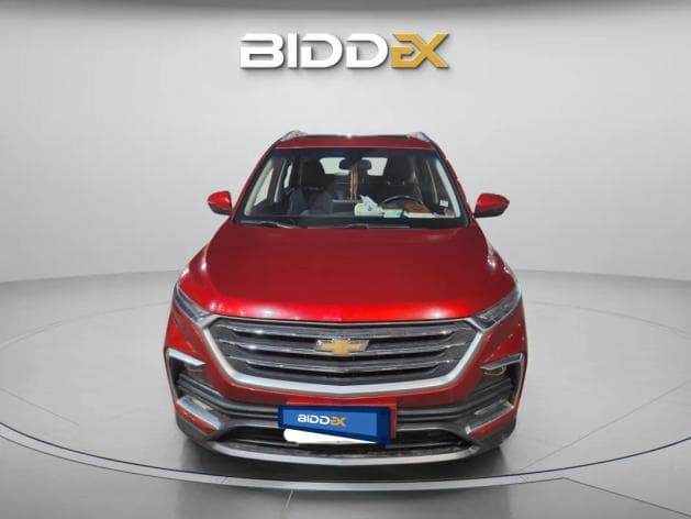 شيفروليه كابتيفا 2021 - Image