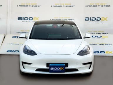 Tesla 3 Model 2022  أبيض أوتوماتيك — مستعملة - 3