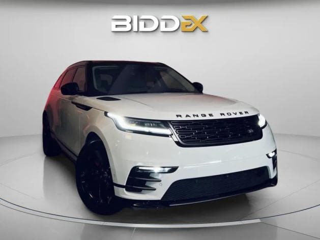 رينج روفر فيلار 2025 داينمك اس اي بي250 أبيض أوتوماتيك — جديدة - 1