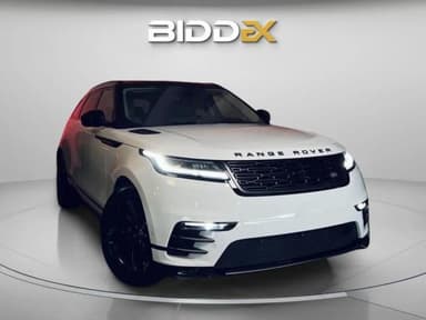 رينج روفر فيلار 2025 داينمك اس اي بي250 أبيض أوتوماتيك — جديدة - 1