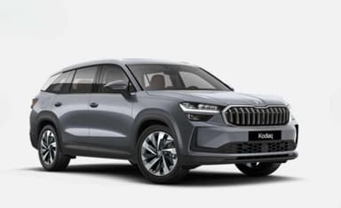 سكودا KODIAQ 2025 سويت رمادي أوتوماتيك — جديدة - 1