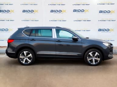 Seat Tarraco 2024 اكسبيرينس رمادي أوتوماتيك — جديدة - 3