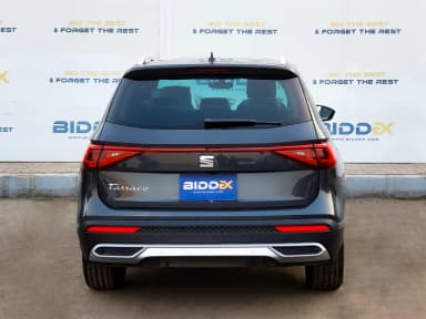Seat Tarraco 2024 اكسبيرينس رمادي أوتوماتيك — جديدة - 4