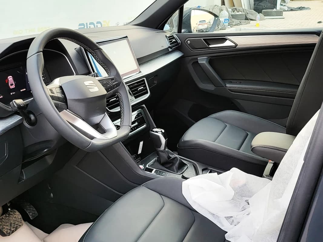 Seat Tarraco 2024 اكسبيرينس رمادي أوتوماتيك — جديدة