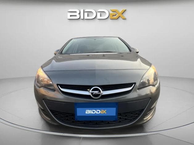 أوبل استرا 2021 - Image