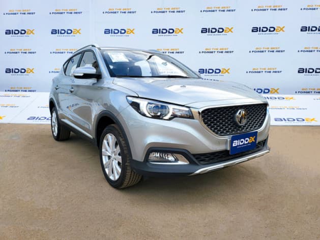MG ZS 2024 كومفورت فضي أوتوماتيك — جديدة