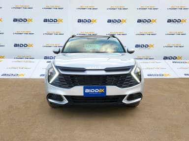 Kia Sportage 2024 3rd Silver Automatic — New - 2