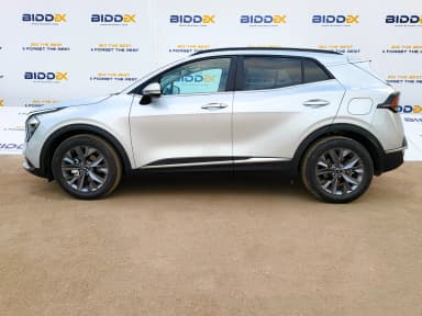 Kia Sportage 2024 3rd Silver Automatic — New - 3
