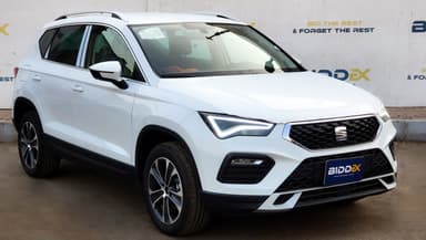 Seat اتيكا 2025 ستايل بلس أبيض أوتوماتيك — جديدة - 1