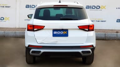 Seat اتيكا 2025 ستايل بلس أبيض أوتوماتيك — جديدة - 4