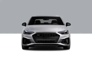 Audi A4 2024 اس لاين فضي أوتوماتيك — جديدة - 2