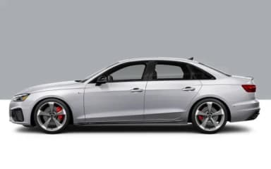 Audi A4 2024 اس لاين فضي أوتوماتيك — جديدة - 3