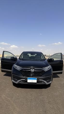 هوندا سي ار في 2022
