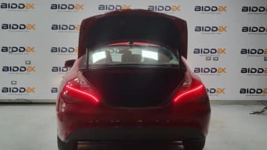 Mercedes-Benz CLA 200 2023 ايه ام جي فضي أوتوماتيك — مستعملة - 2