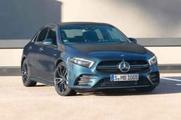 2020 Mercedes-Benz A200: A Used Car with German Luxury