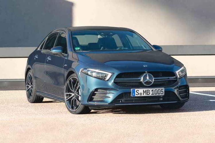 2020 Mercedes-Benz A200: A Used Car with German Luxury