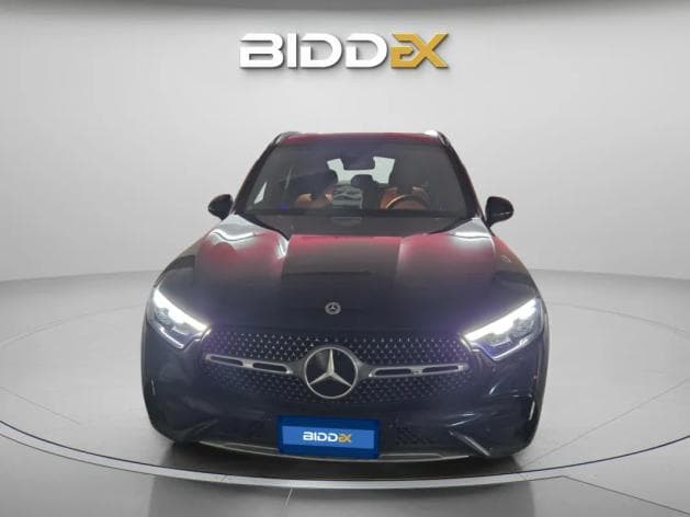 مرسيدس بنز GLC 200 2024