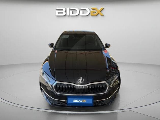  سكودا  اوكتافيا A8 2025