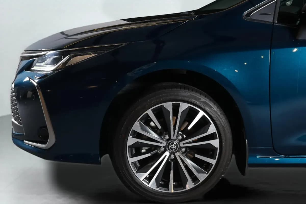 تويوتا كورولا 2026