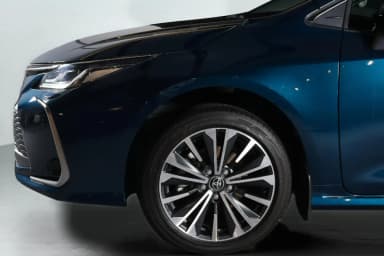 تويوتا كورولا 2026