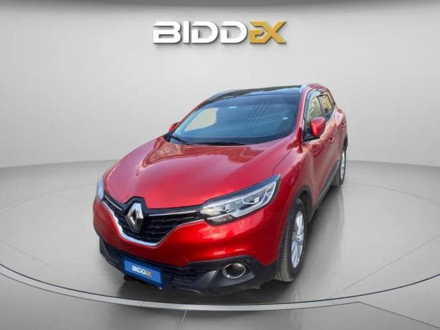 رينو كادجار 2018 - Image